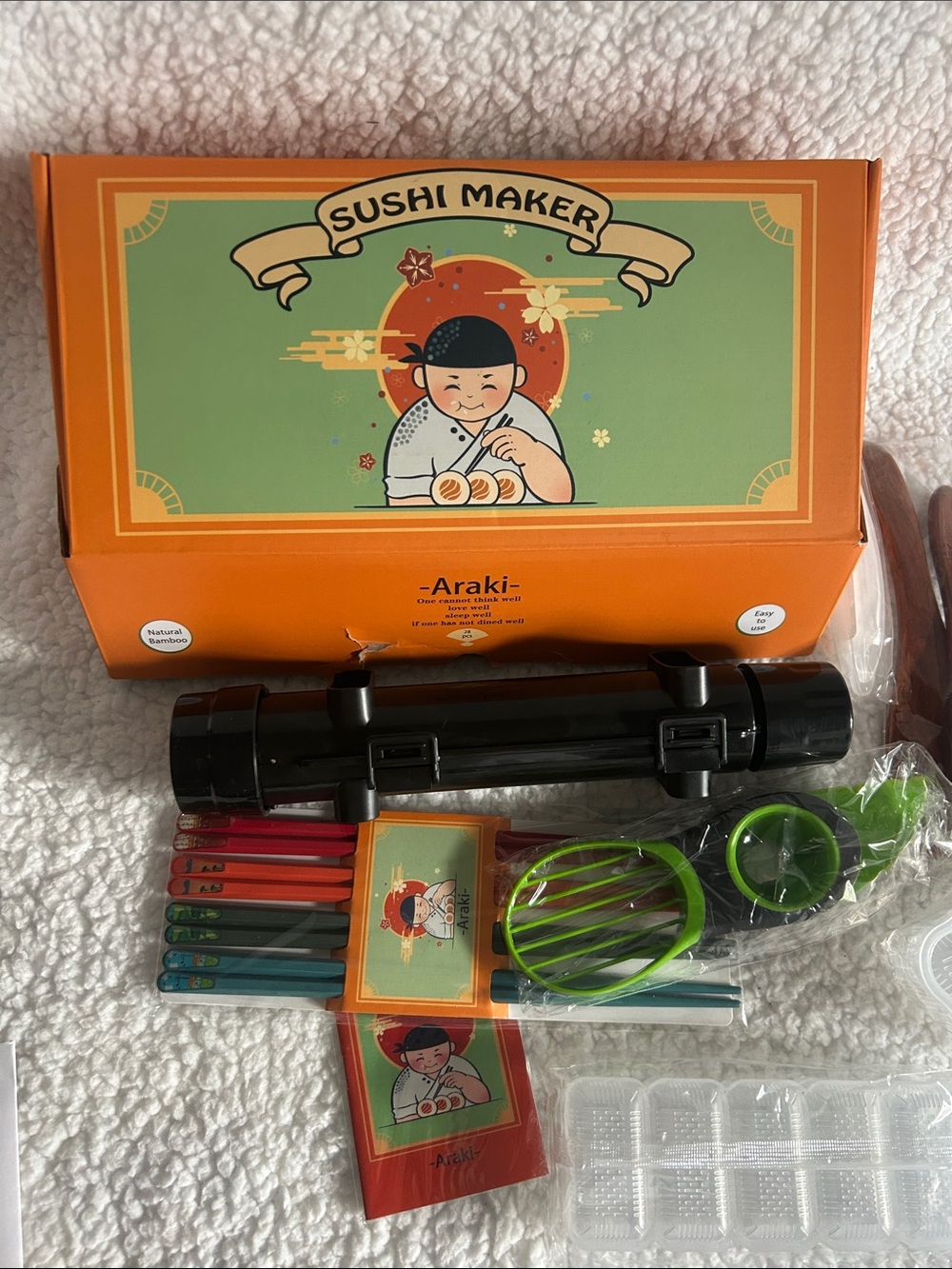Sushi Maker kit